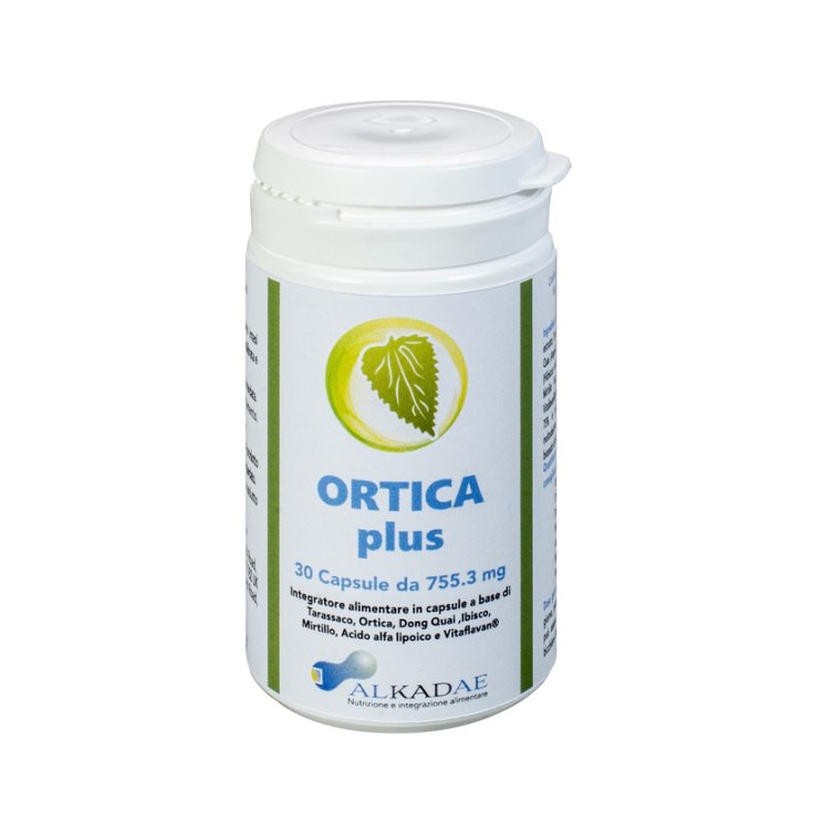 ORTICA PLUS ALKADAE 30 Capsule