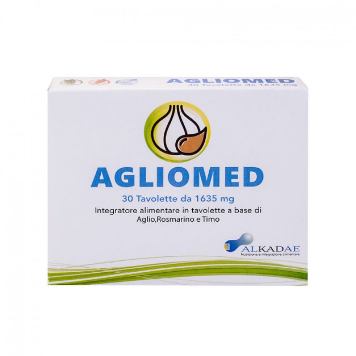 AGLIOMED ALKADAE 30 Tavolette