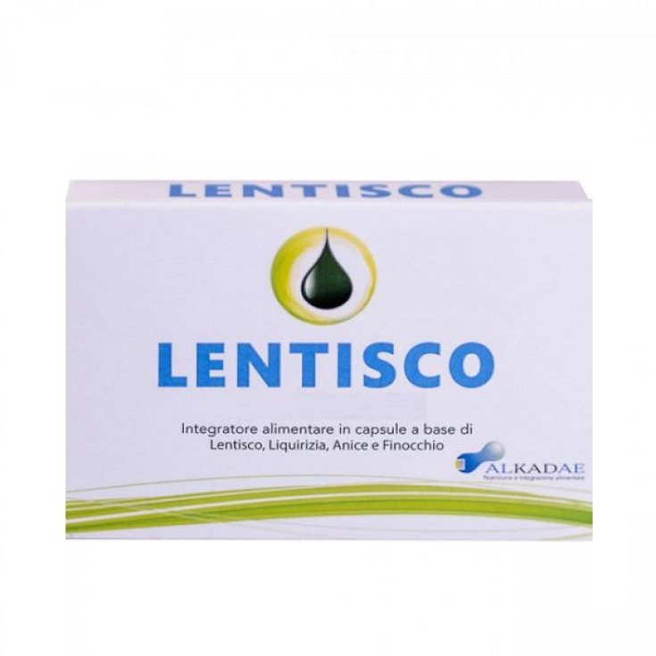 Lentisco Alkadae 10 Capsule