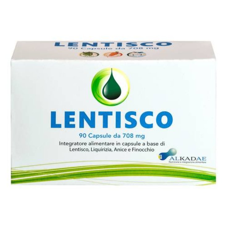 LENTISCO ALKADAE 90 Capsule