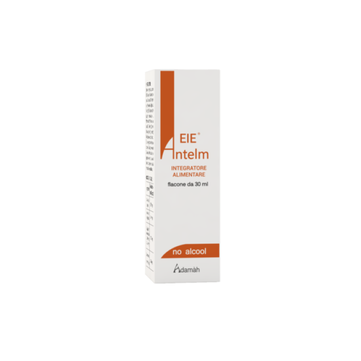 Antelm Estratto Idroenzimatico Adamah 60ml