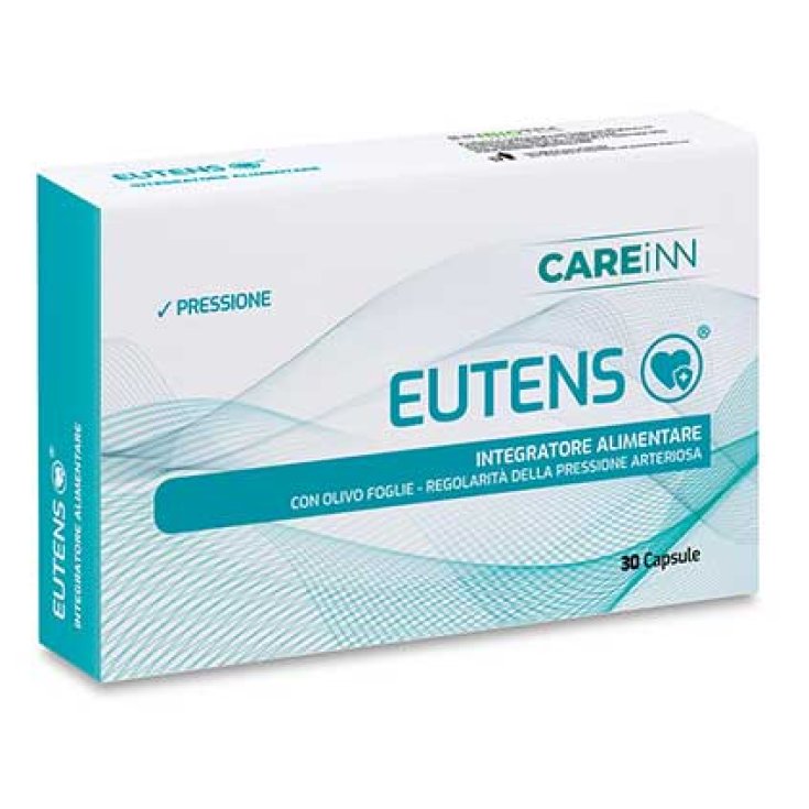 CAREINN EUTENS&reg; INNBIOTEC PHARMA 30 Capsule