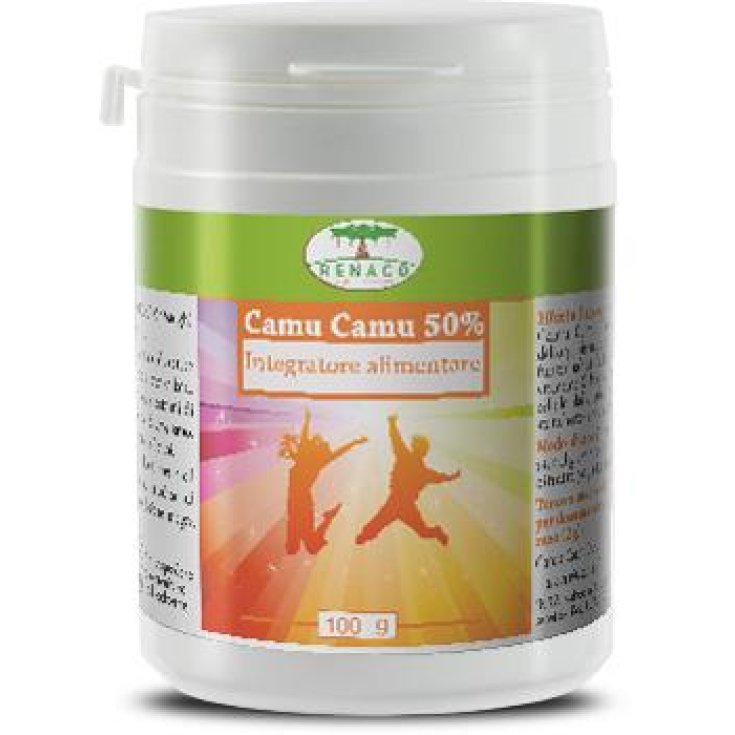 CAMU CAMU 50% POLVERE RENACO&reg; 100G
