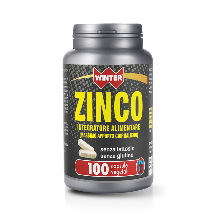 ZINCO WINTER&reg; 100 Capsule Vegetali
