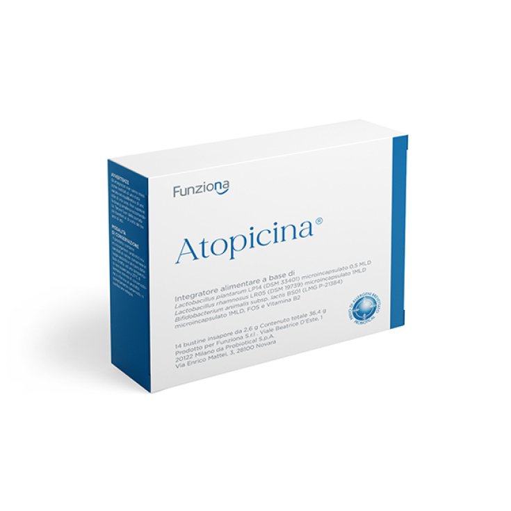 Atopicina FUNZIONA 14 Bustine