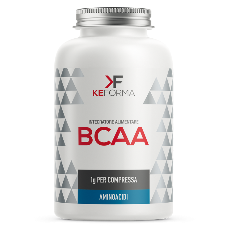 BCAA RAMIFICATI KEFORMA 100 Compresse
