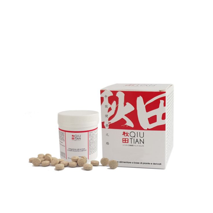 Shen Tong Zhu Yu Tang Modified Qiu-Tian 100 Compresse