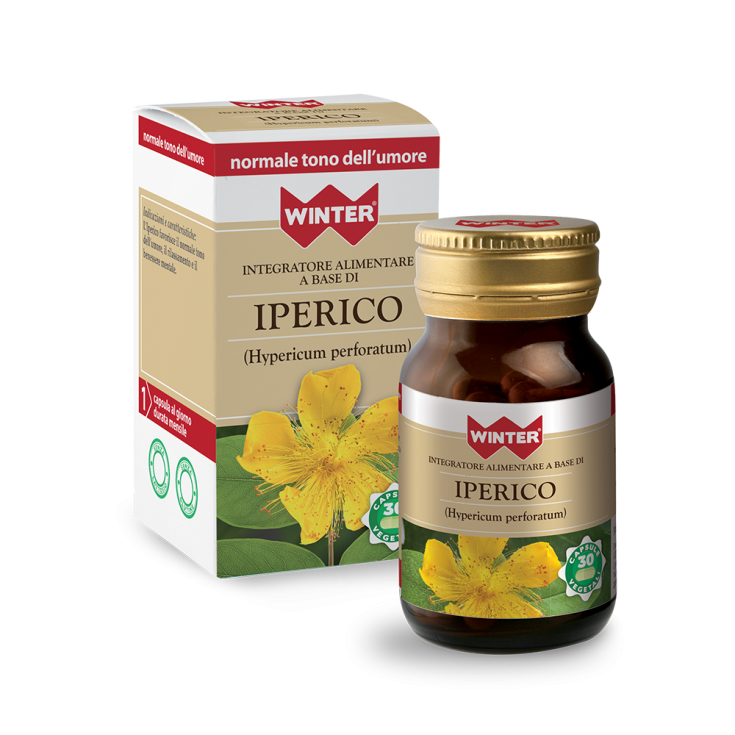 IPERICO WINTER&reg; 30 Capsule Vegetali