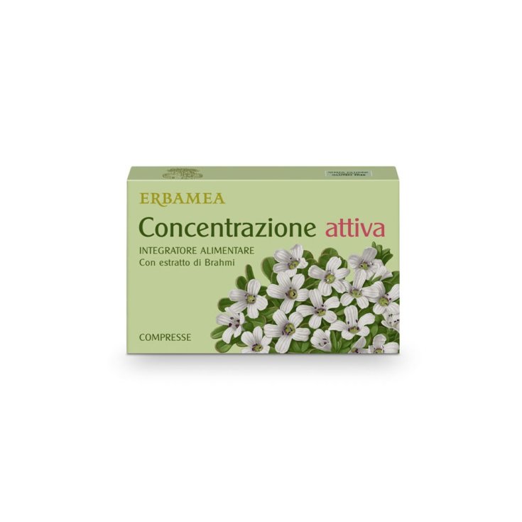 Concentrazione Attiva ERBAMEA 24 Compresse