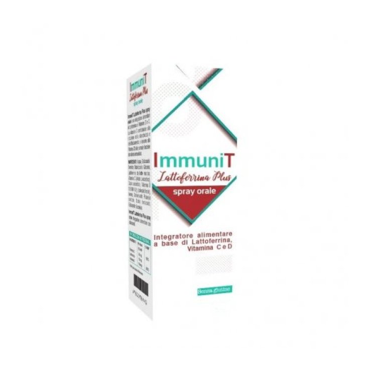 ImmuniT Lattoferrina Plus Phyto Activa 50ml