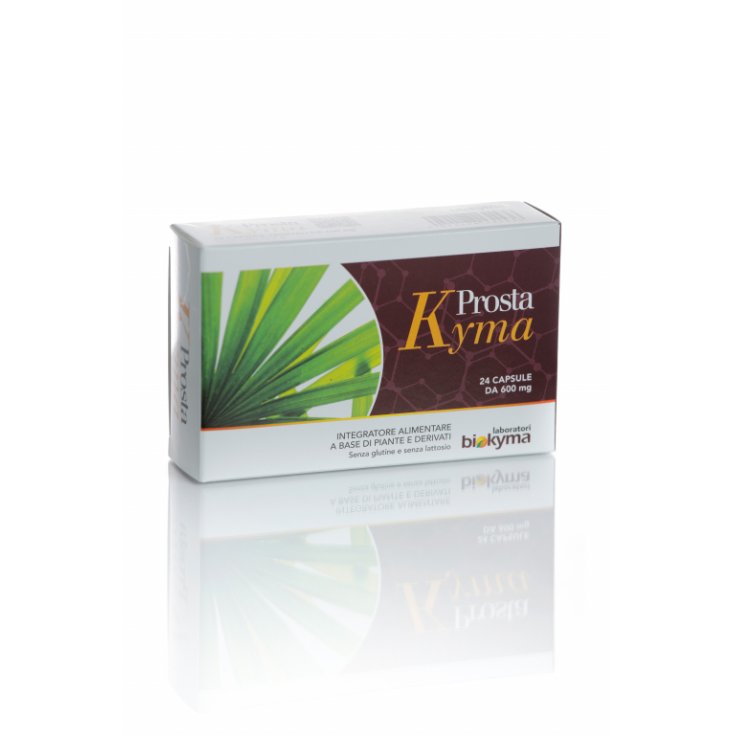 ProstaKyma Biokyma 24 Capsule Vegetali