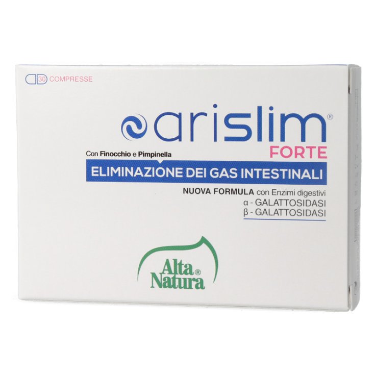 ARISLIM&reg; FORTE ALTA NATURA&reg; 30 Compresse