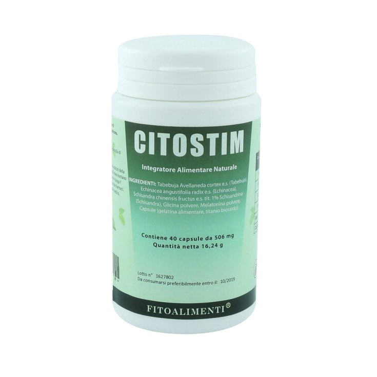 CITOSTIM 40 Capsule