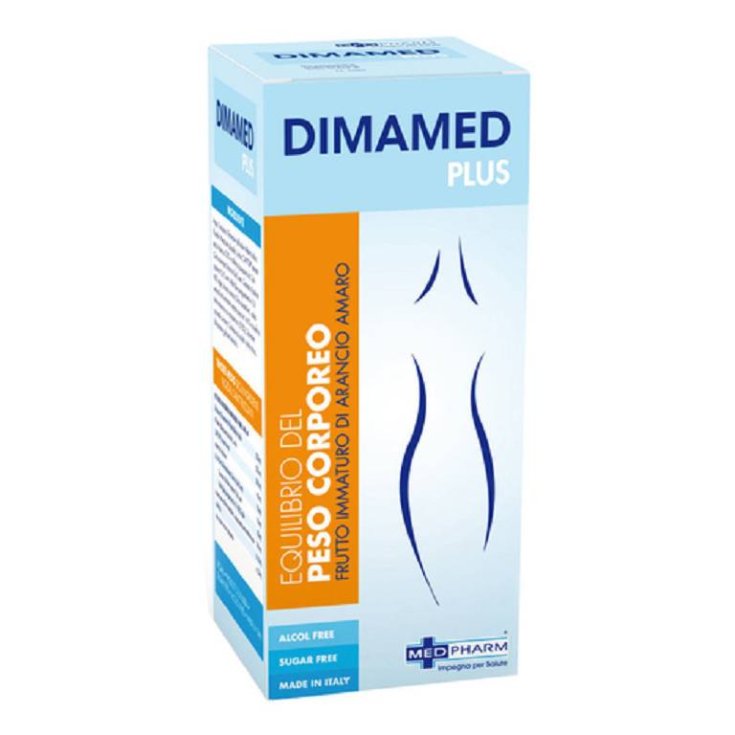 DIMAMED PLUS MED PHARM&reg; 500ML