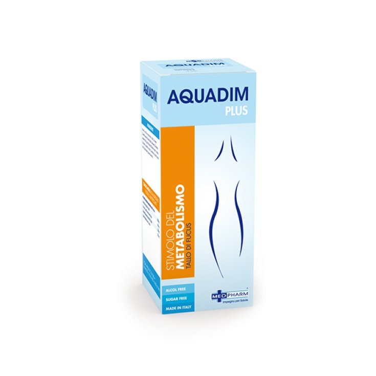 Acquadim Plus Med Pharm&reg; 500ml