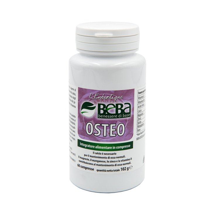 BEBA OSTEO 60 Compresse