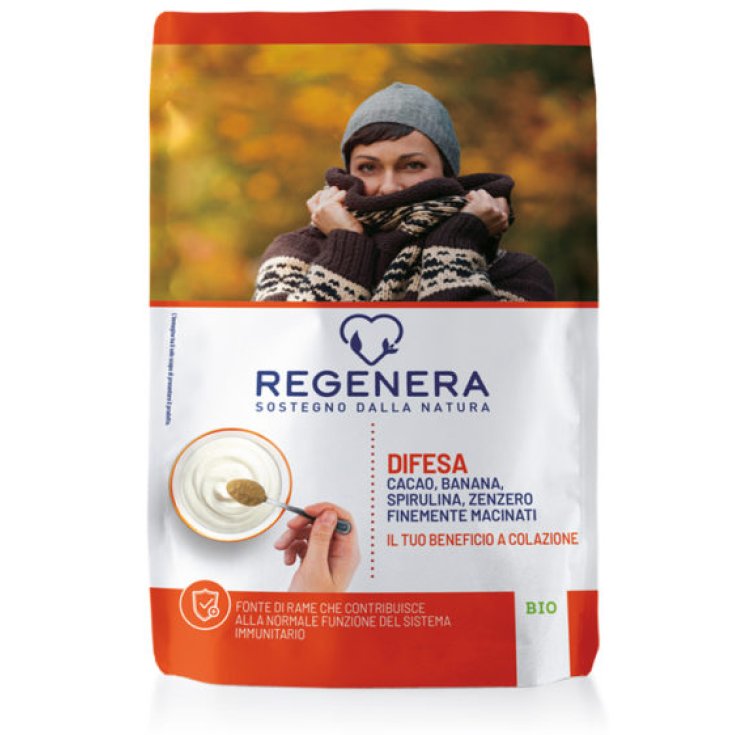 DIFESA POLVERE REGENERA 210G