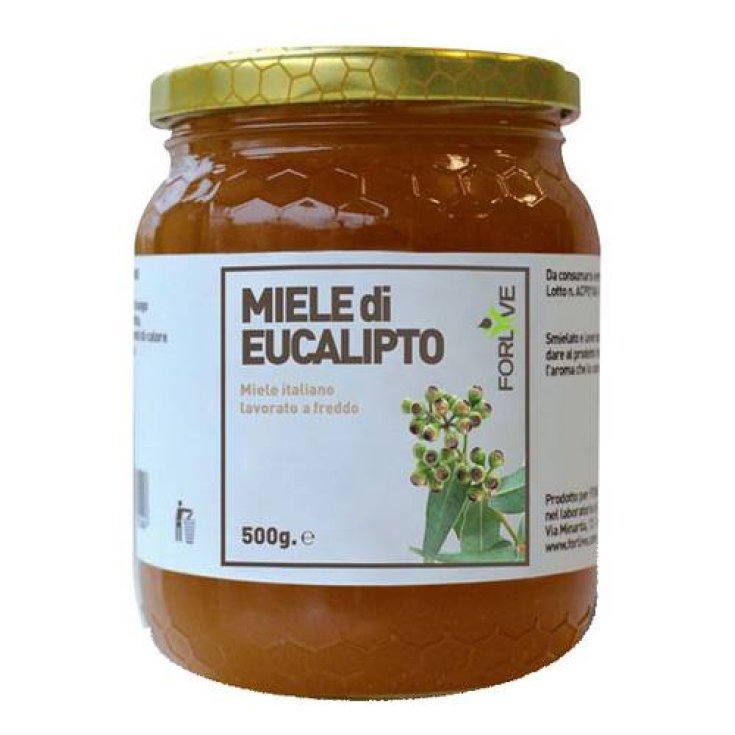 Miele di Eucalipto FORLIVE 500g