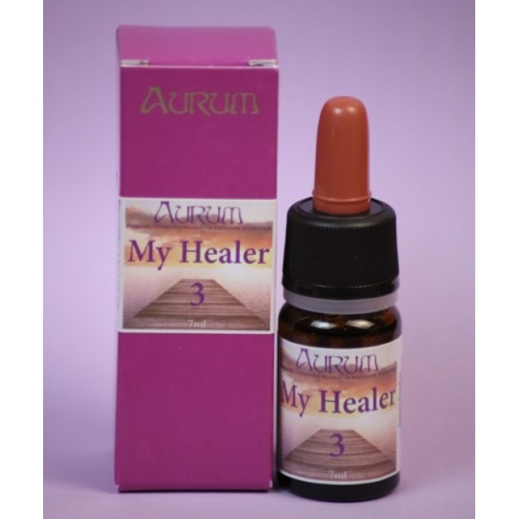My Healer 3 Aurum Gocce 7ml