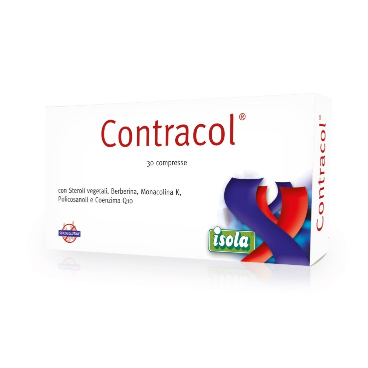CONTRACOL&reg; 30 Compresse