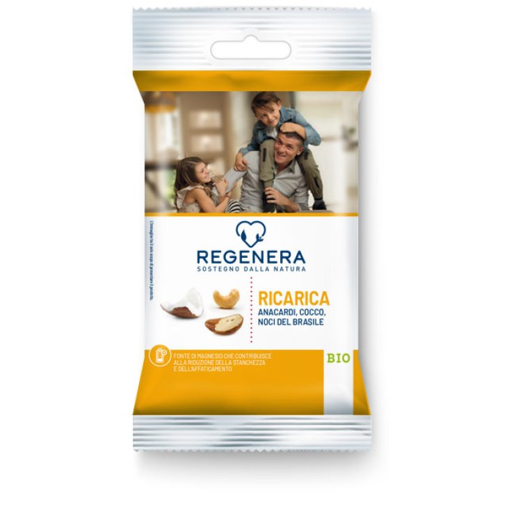 Ricarica REGENERA Monodose 30g
