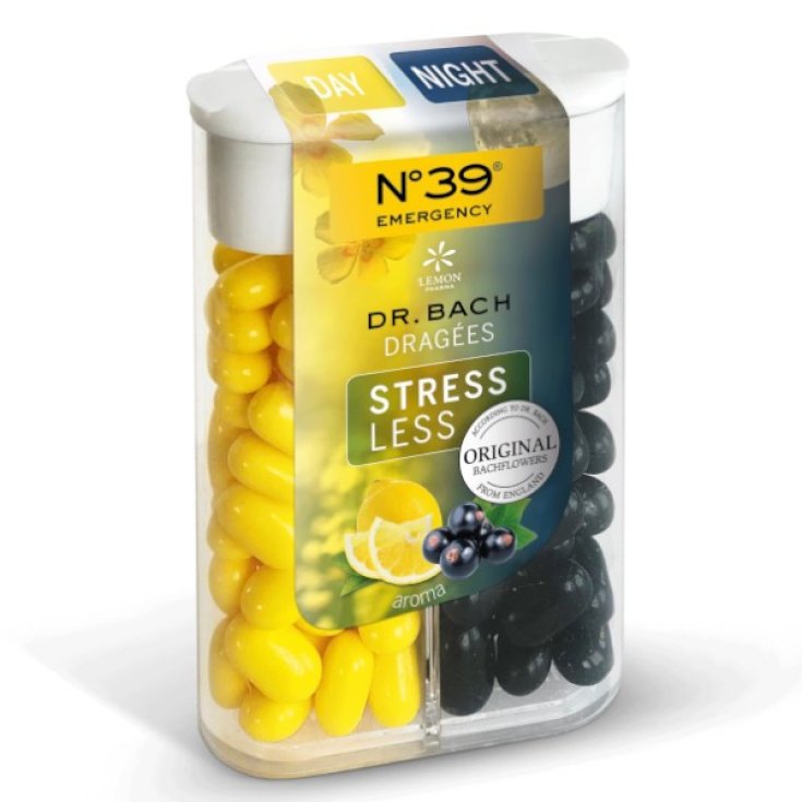 N.39&reg; Emergency StressLess Lemon Pharma 44g