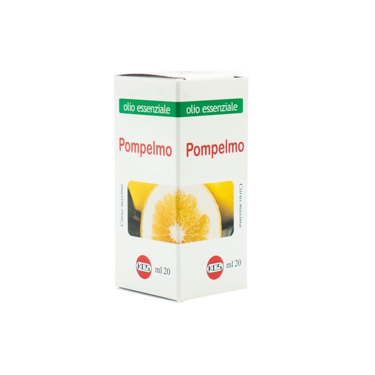 Pompelmo&nbsp;Olio essenziale KOS 20ml