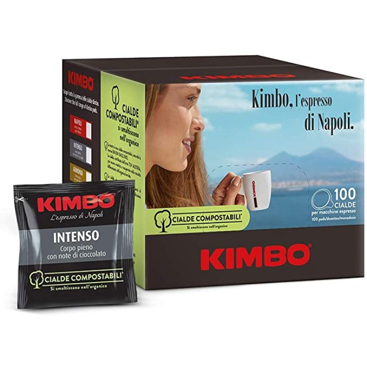 KIMBO Intenso 100 Cialde