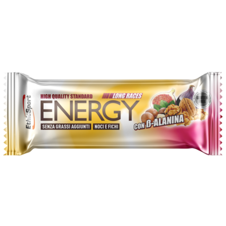 Energy Long Races Noci/Fichi Ethic Sport 40g