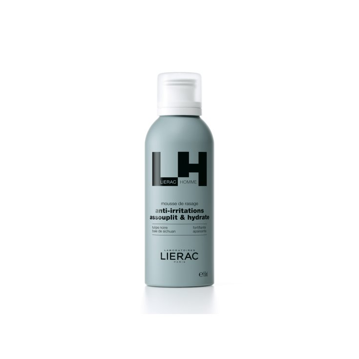 Schiuma da Barba Lierac Homme 150ml