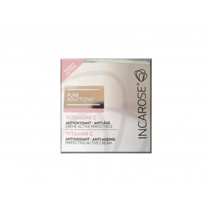 Concentrati Puri Vitamina C Incarose 50ml