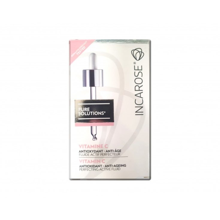 Concentrati Puri Vitamina C Incarose 15ml