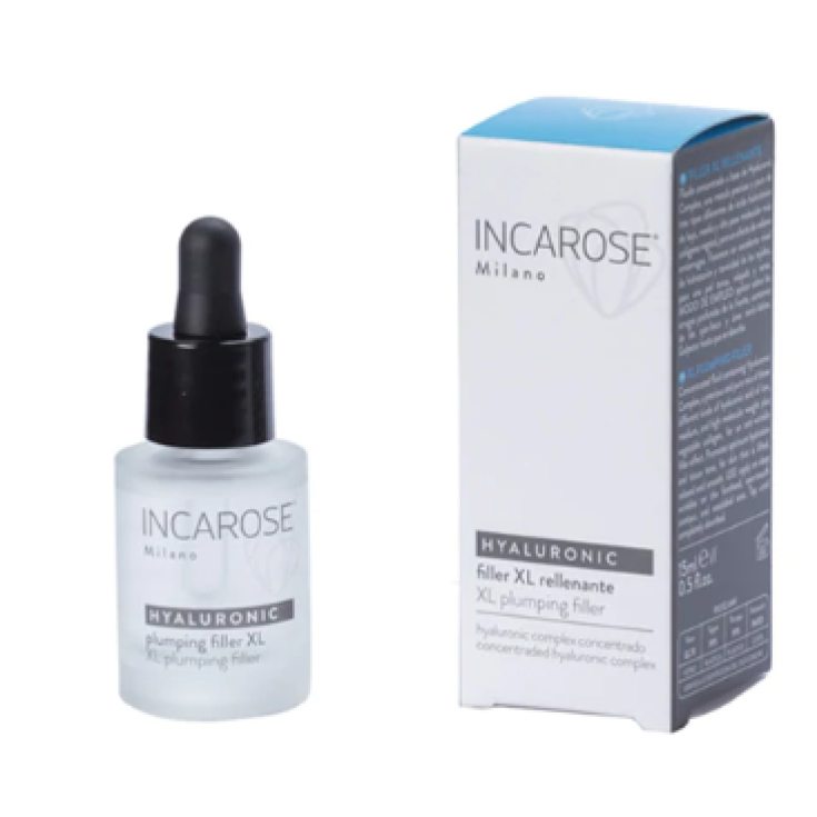 Plumping Filler XL Incarose 15ml