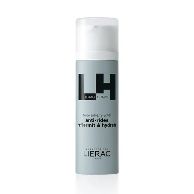 Fluido Anti-Età Globale Lierac Homme 50ml Fluido Anti-Età Globale Lierac Homme 50ml
