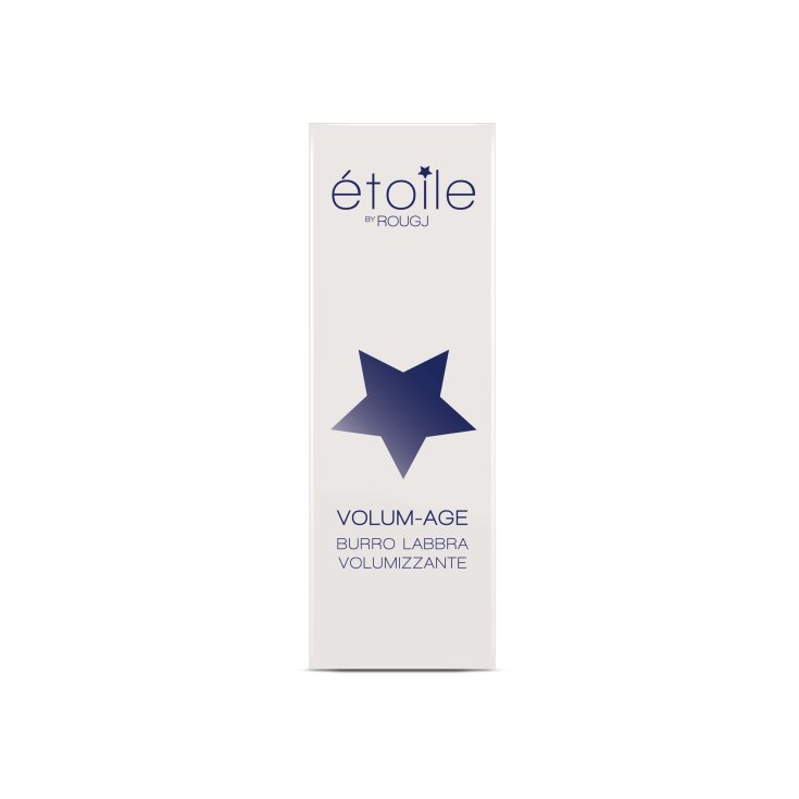 Volum-Age Burro Labbra Etoile By Rouji 5ml