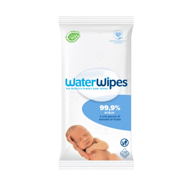 Salviette Bio WaterWipes&reg; 28 Pezzi