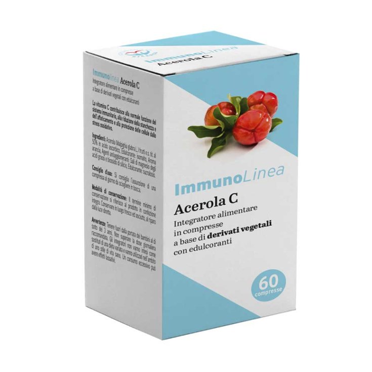 ImmunoLinea Acerola C 60 Compresse