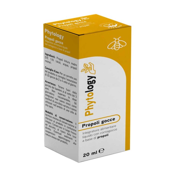 Phitology Propoli Gocce 20ml