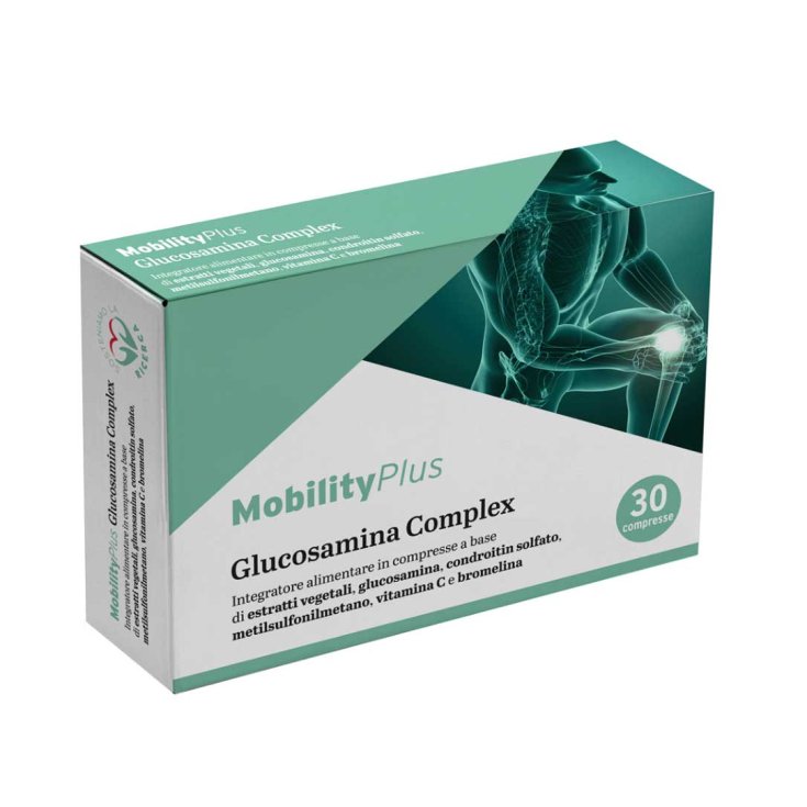MobilityPlus Glucosamina&nbsp;Complex 30 Compresse