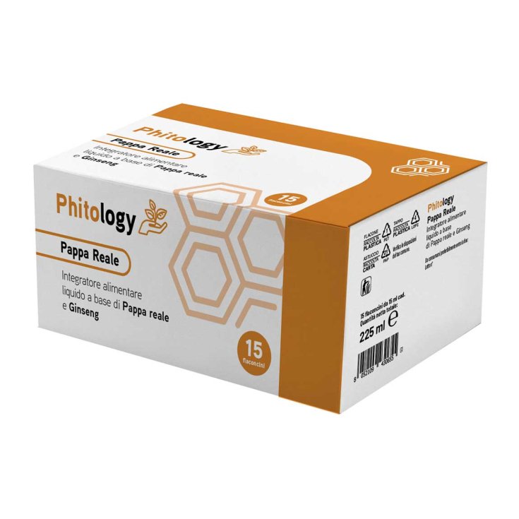 Phitology Pappa Reale 15x15ml