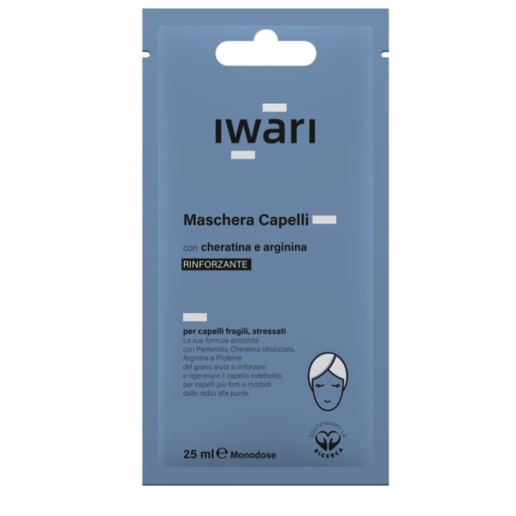 IWARI MASCHERA CAP RINFORZANTE