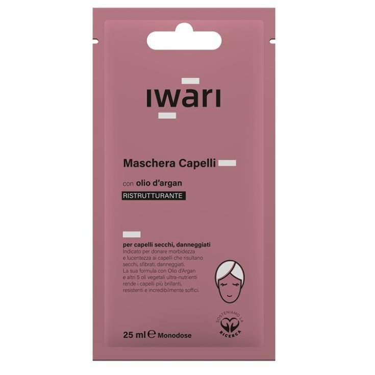 IWARI MASCHERA CAP RISTRUTT