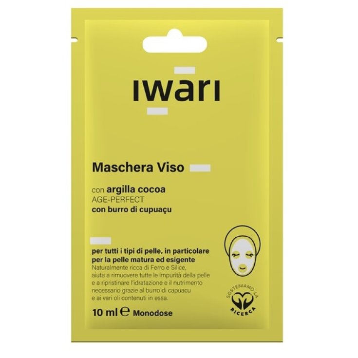 IWARI MASCHERA VISO AGE PERF