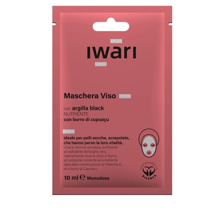 IWARI MASCHERA VISO NUTRIENTE