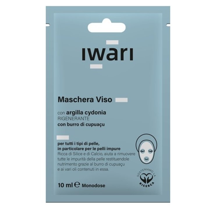 IWARI MASCHERA VISO RIGEN 10ML