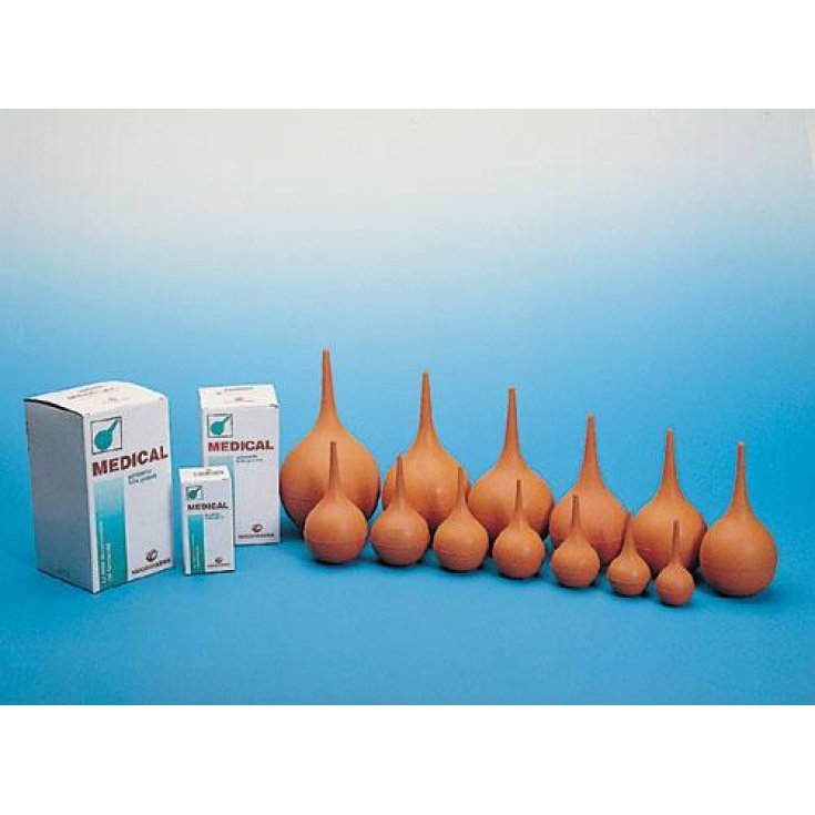 Medical Schizzetto Gomma 3 Farmacare 50ml