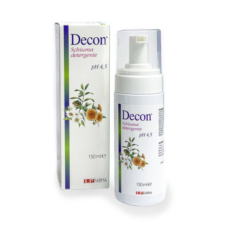 Decon Schiuma Detergente I.P.Farma 150ml