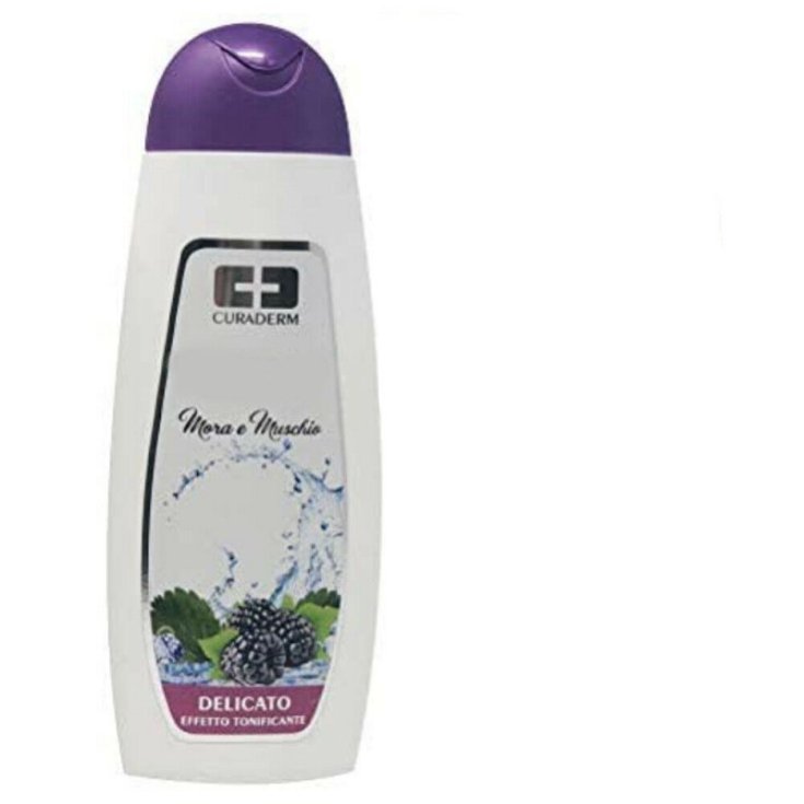 Shampoo Mora & Muschio Curaderm 300ml