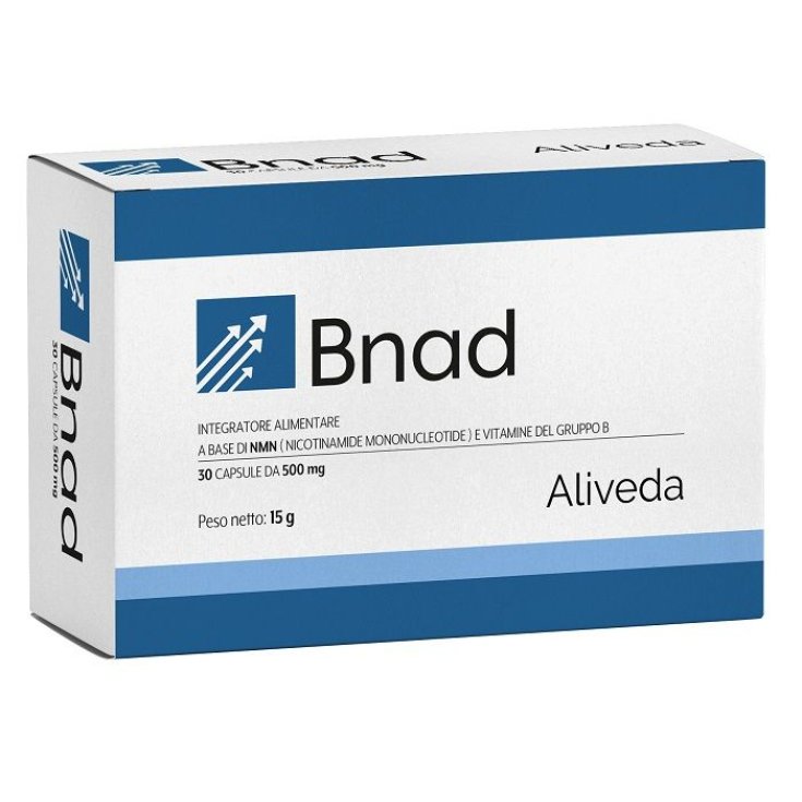 Bnad Aliveda 30 Capsule