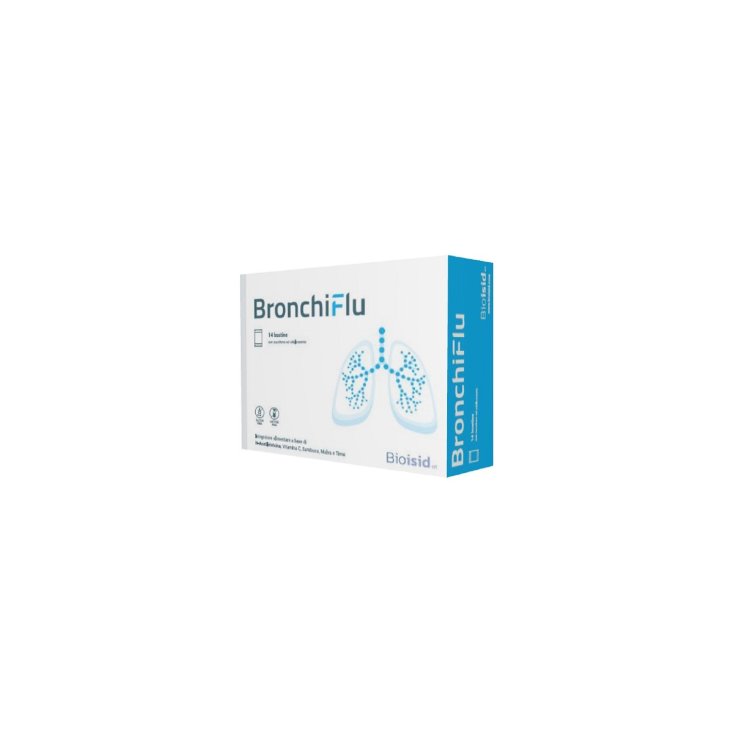 BronchiFlu BioIsid 14 Bustine